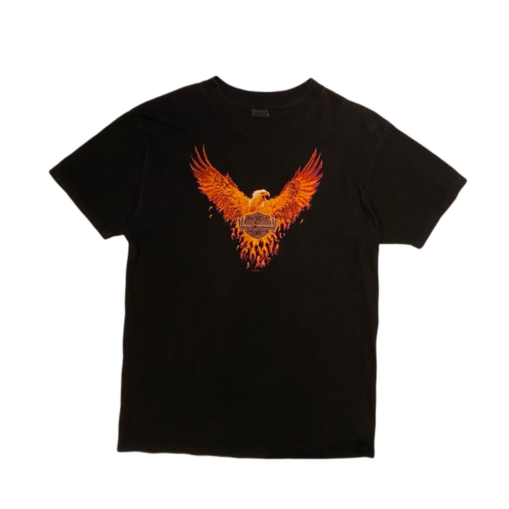 Harley Davidson Vintage 90s Graphic T-shirt